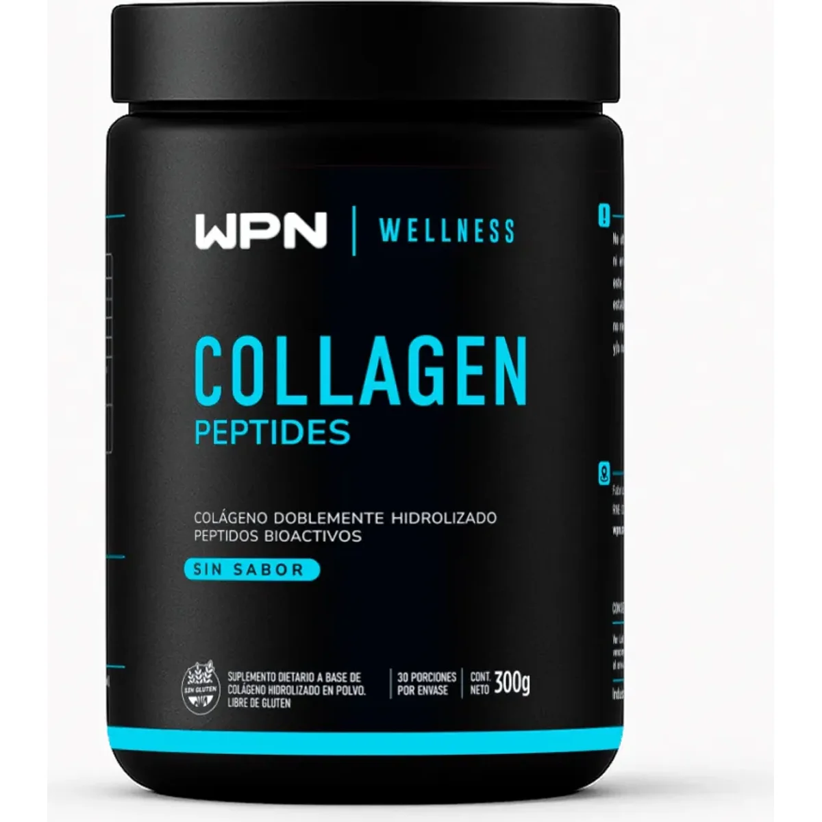 Collagen Peptideses X Wpn 300g