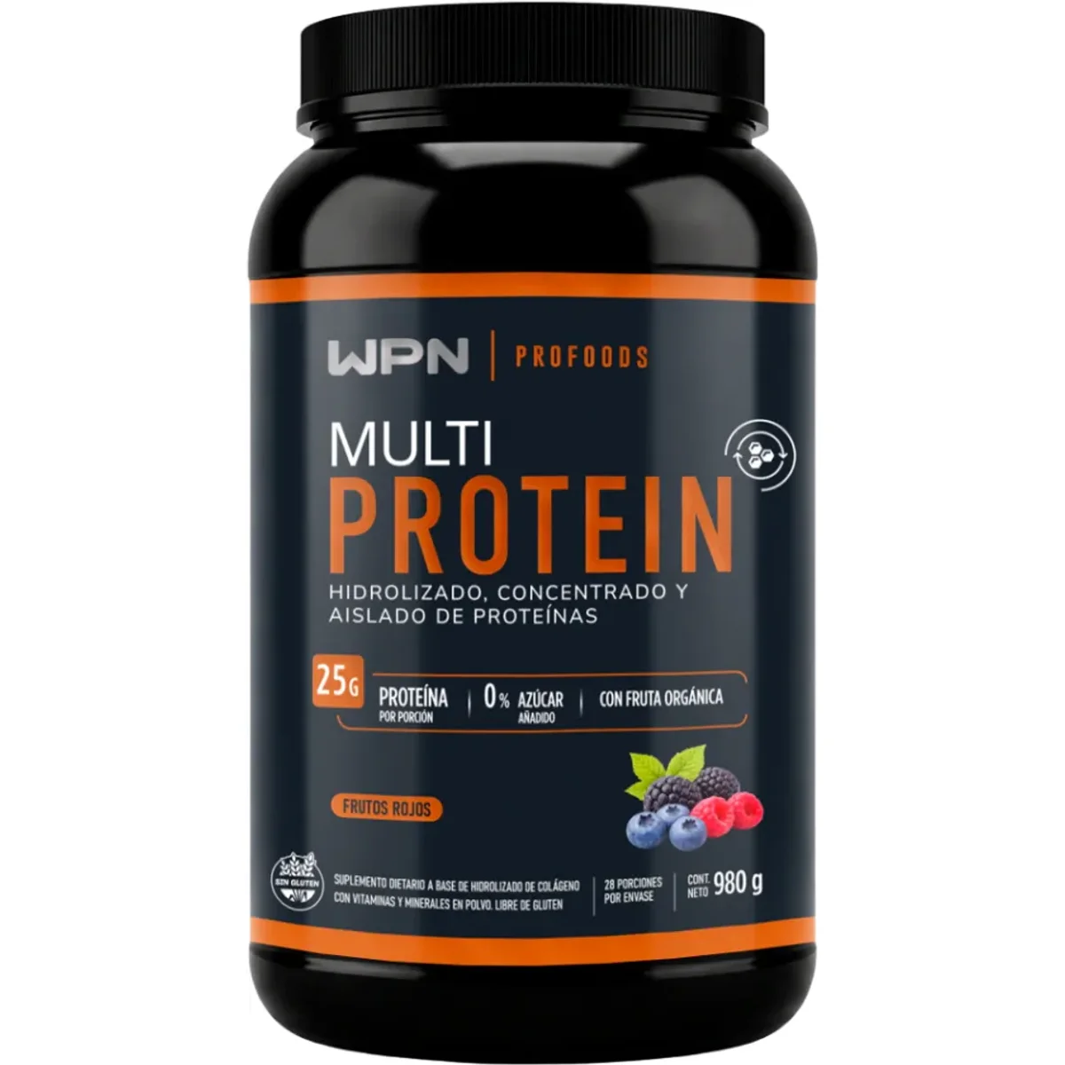 Multi Protein Wpn