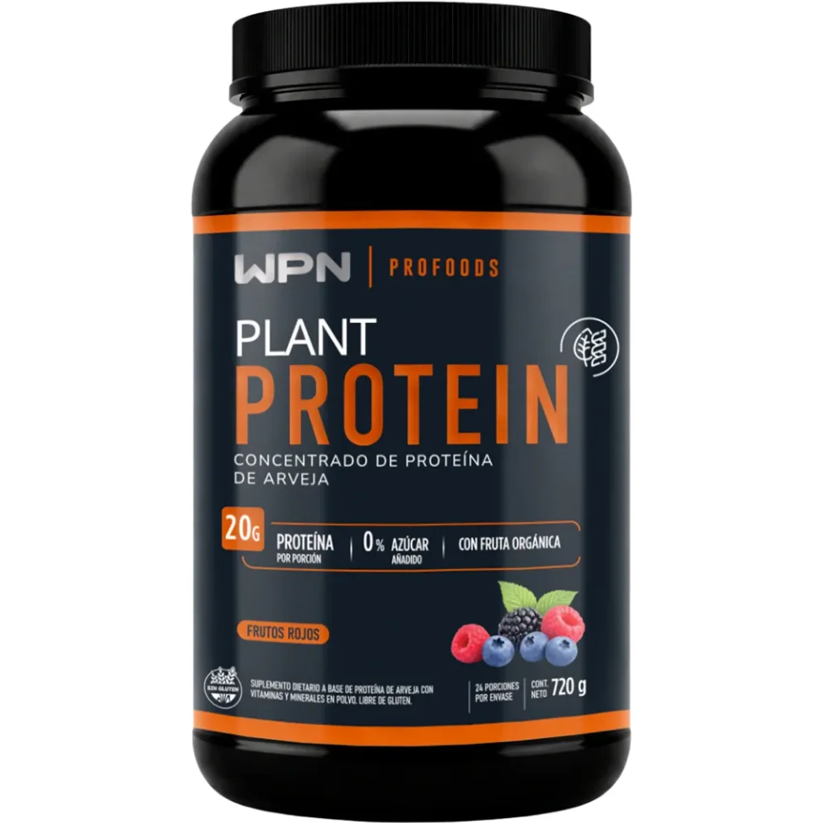 Plant Protein Wpn