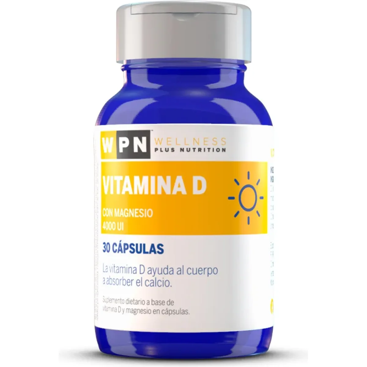 Vitaminas D 4000 Ui X 30caps