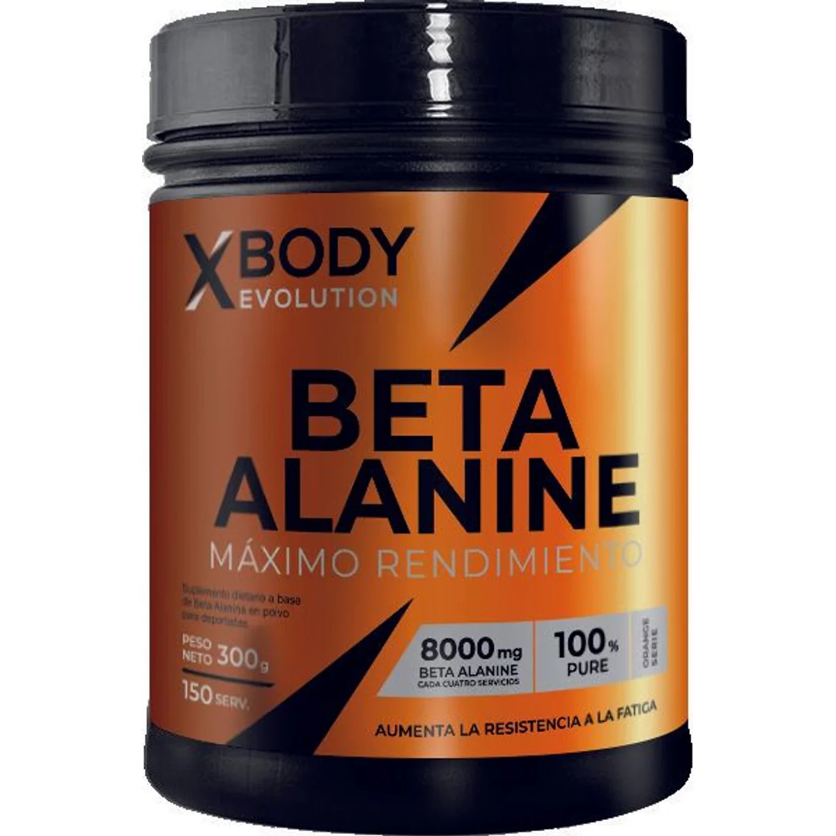 Beta Alanine 100% Pura 300g