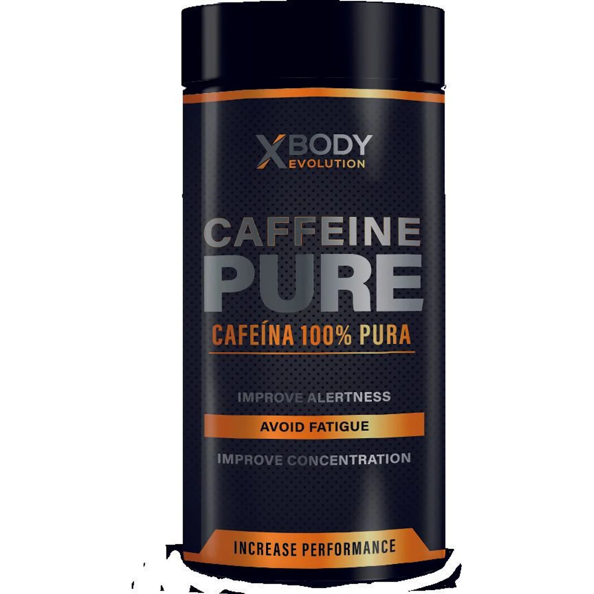 Caffeine Pure Capsulas