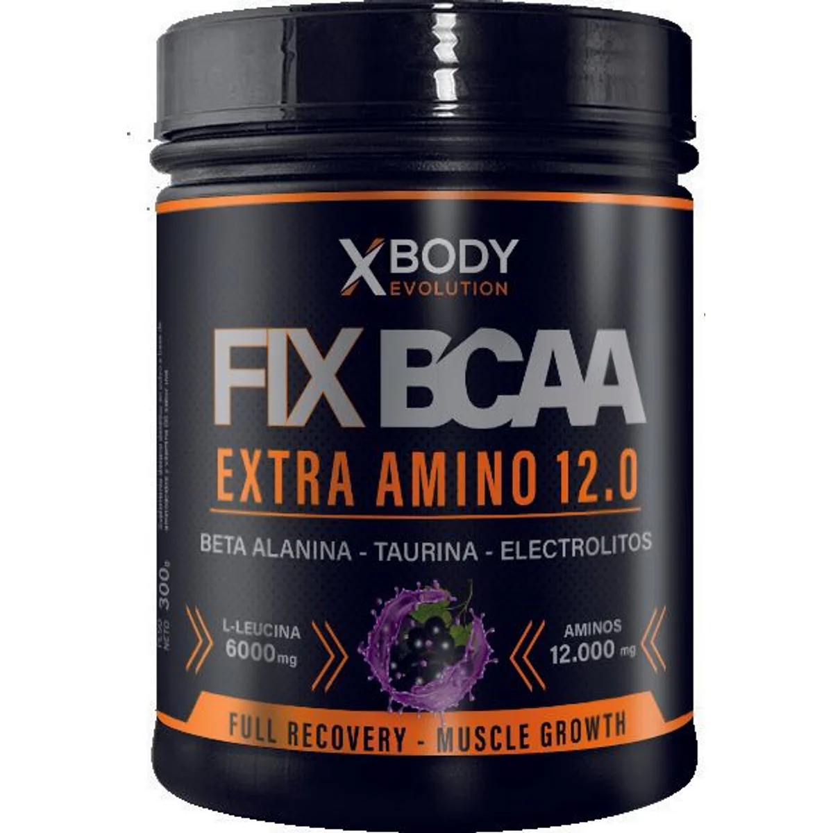 Fix Bcaa 300g