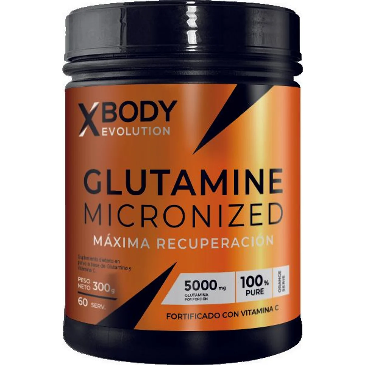 Glutamine Hydrolyzed 300g