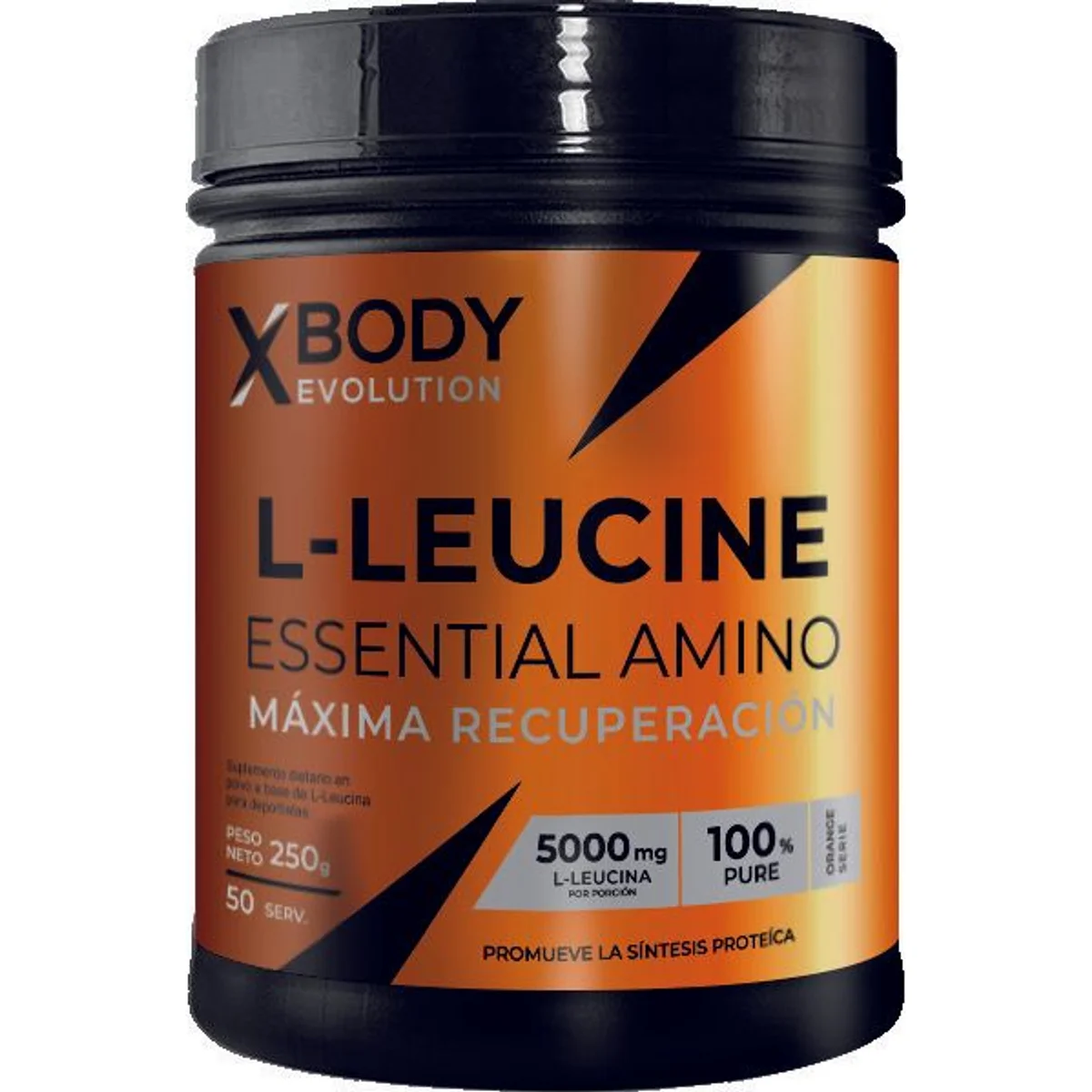 L-Leucine 100% Pura 250g