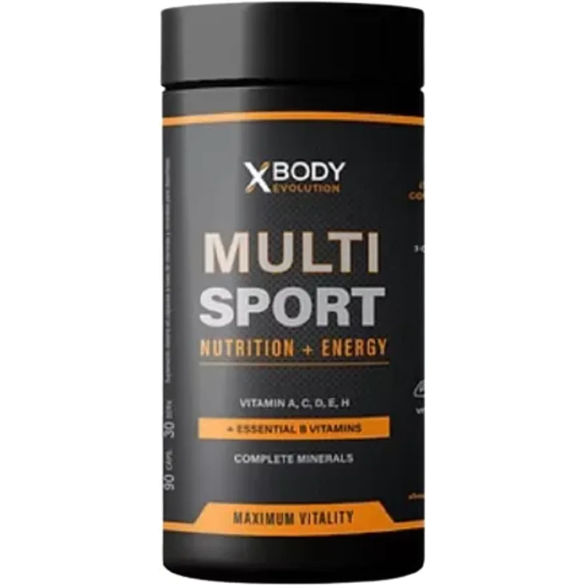 Multisport Capsulas