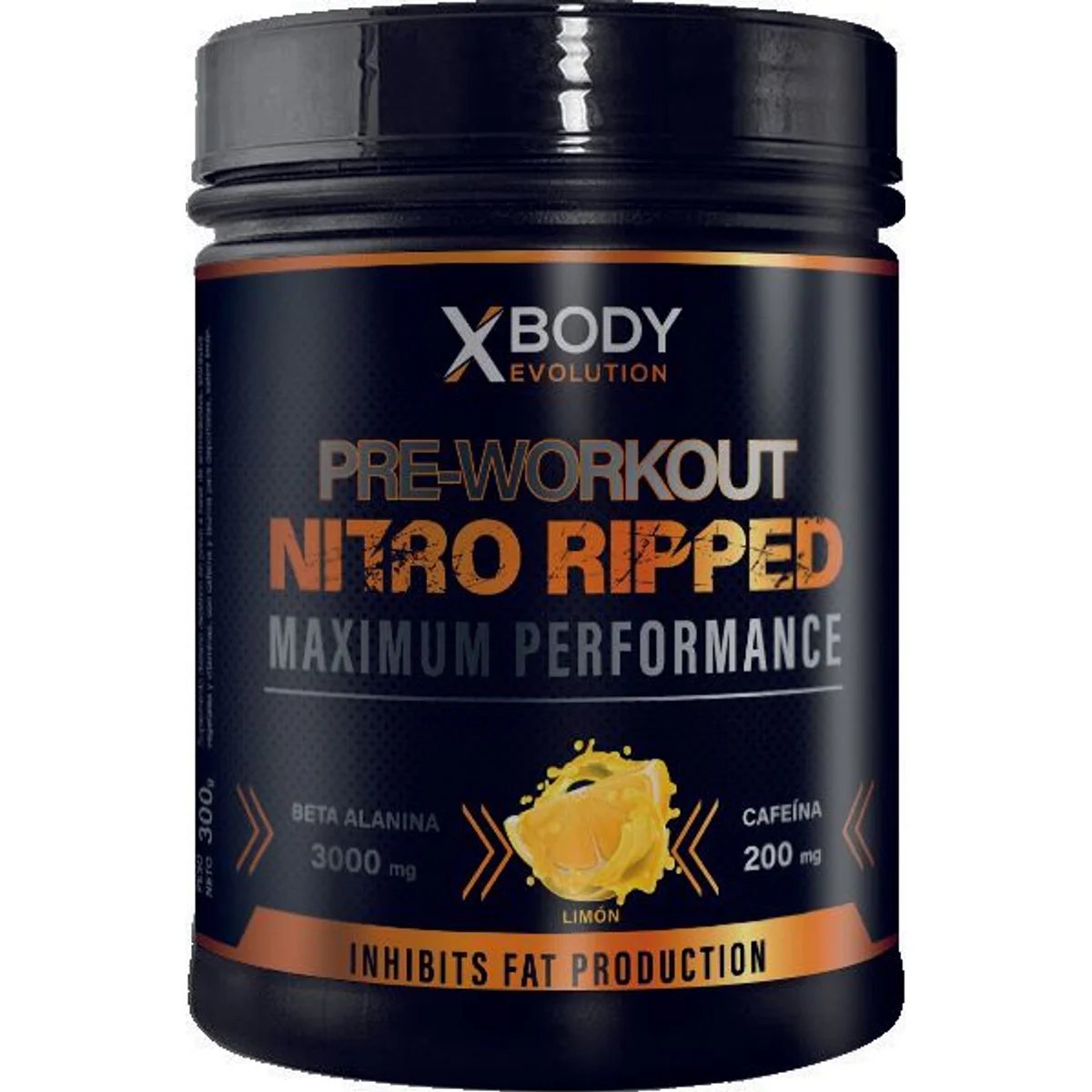 Nitro Ripped 300g