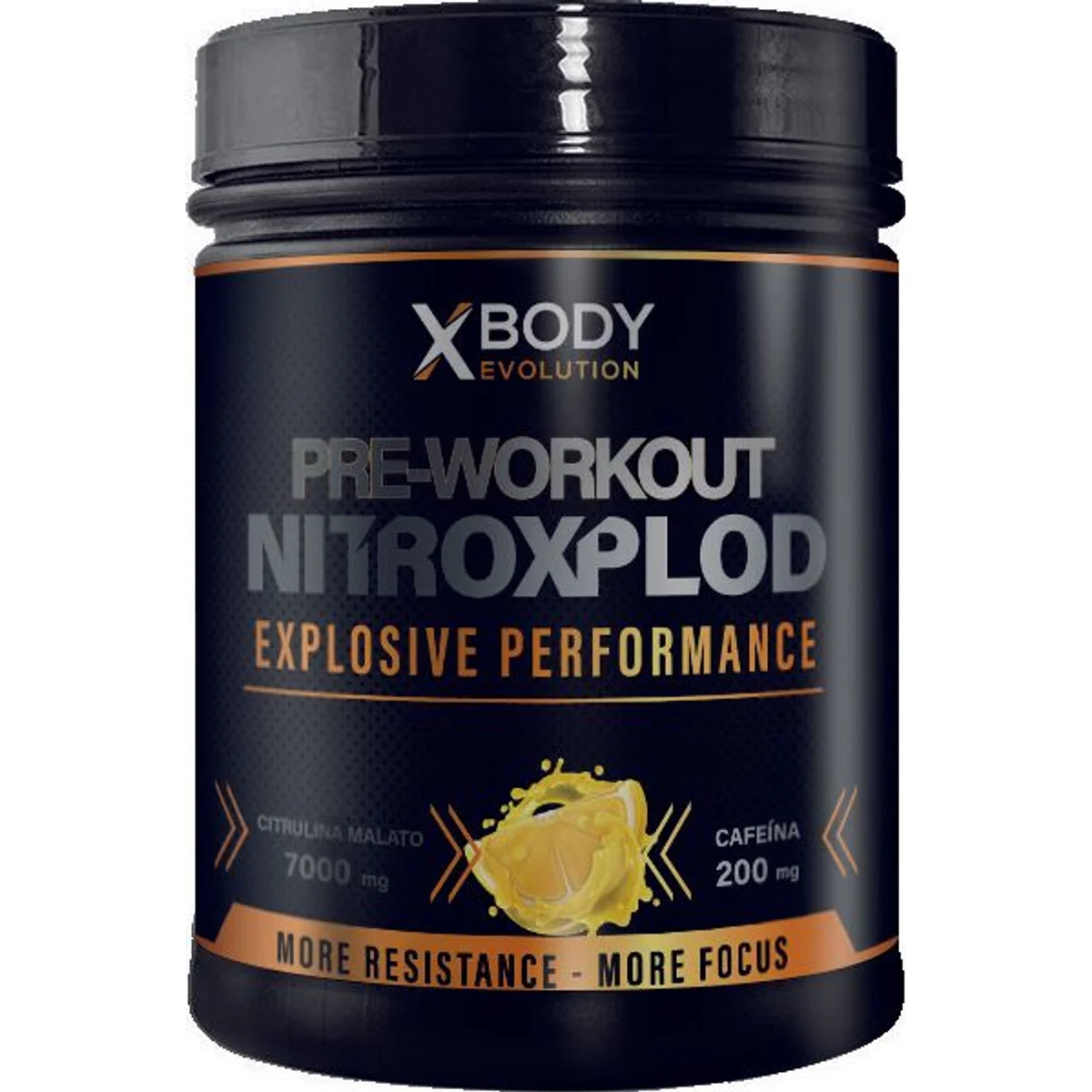 Nitro Xplode