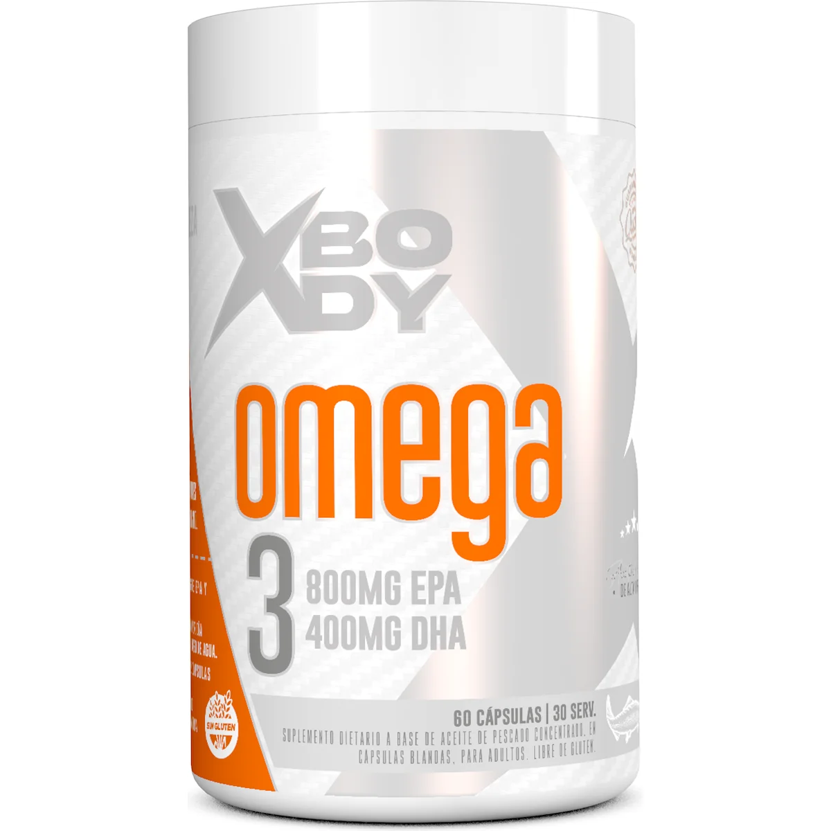 Omega 3caps