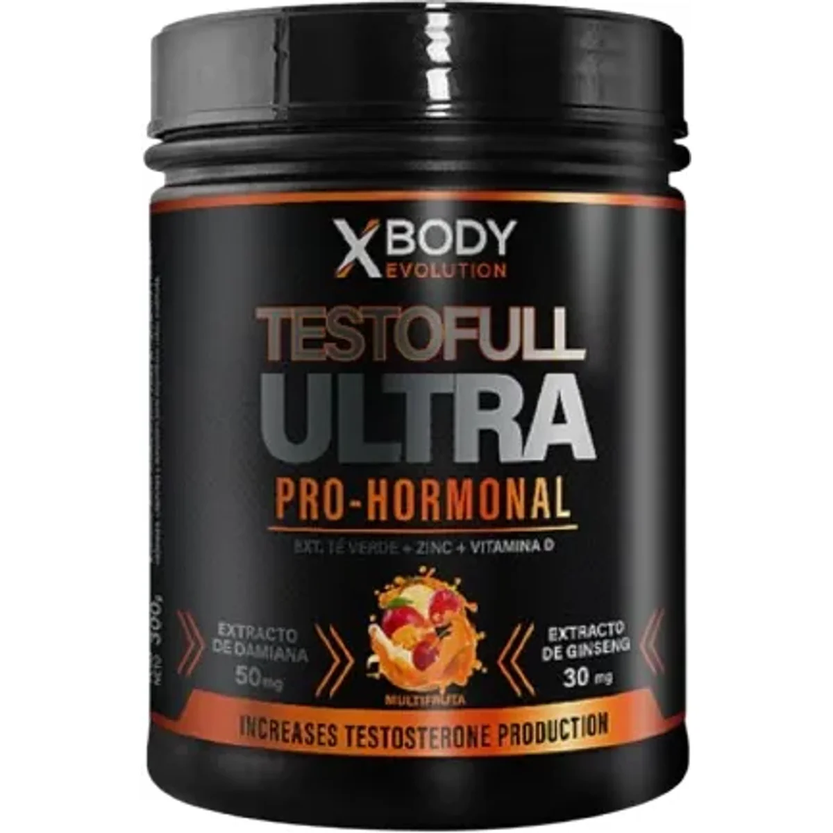 Testofull Ultra Uva 300g