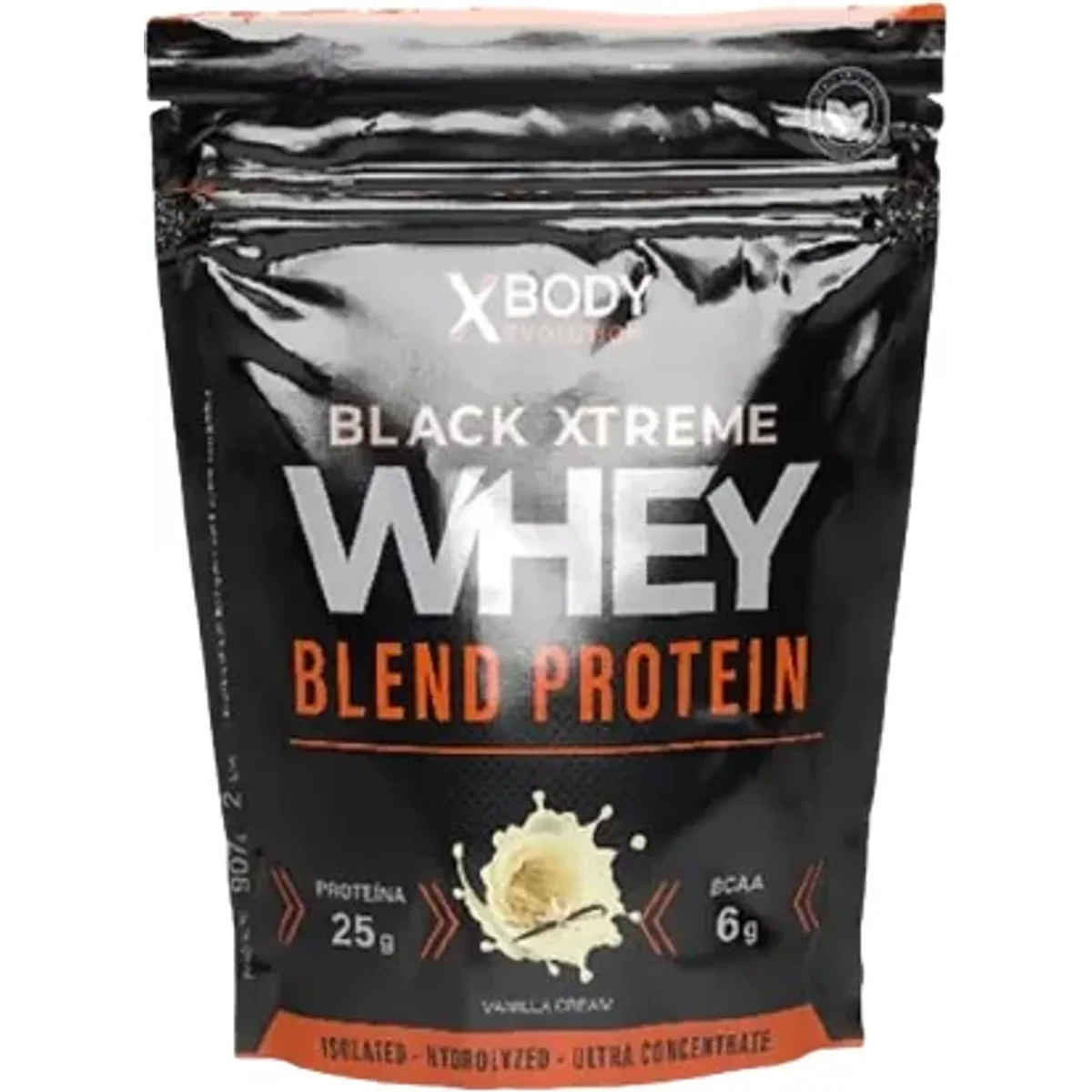 X Body Whey Protein Doypack 2lb Vainilla