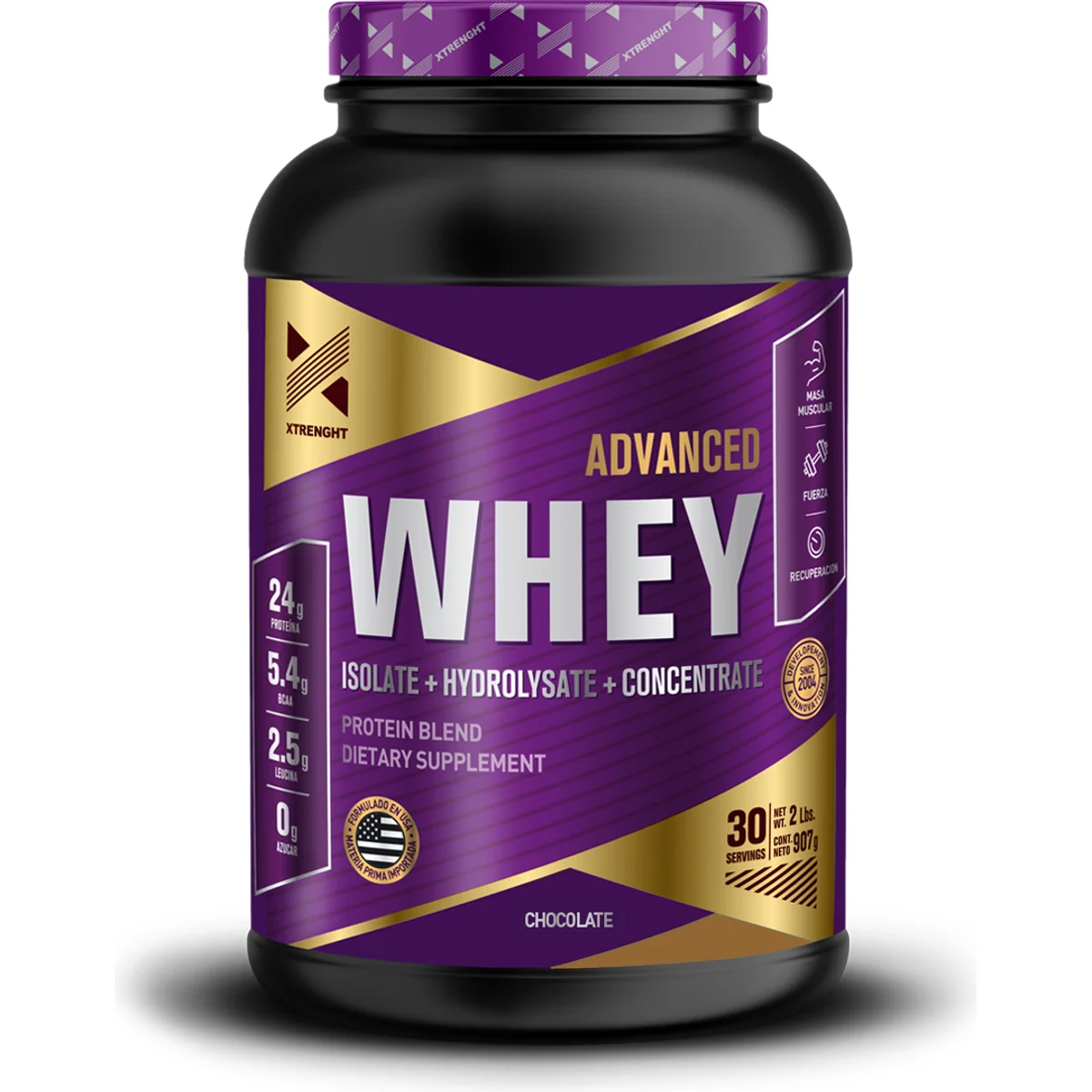 Advanced Whey Protein 1kg