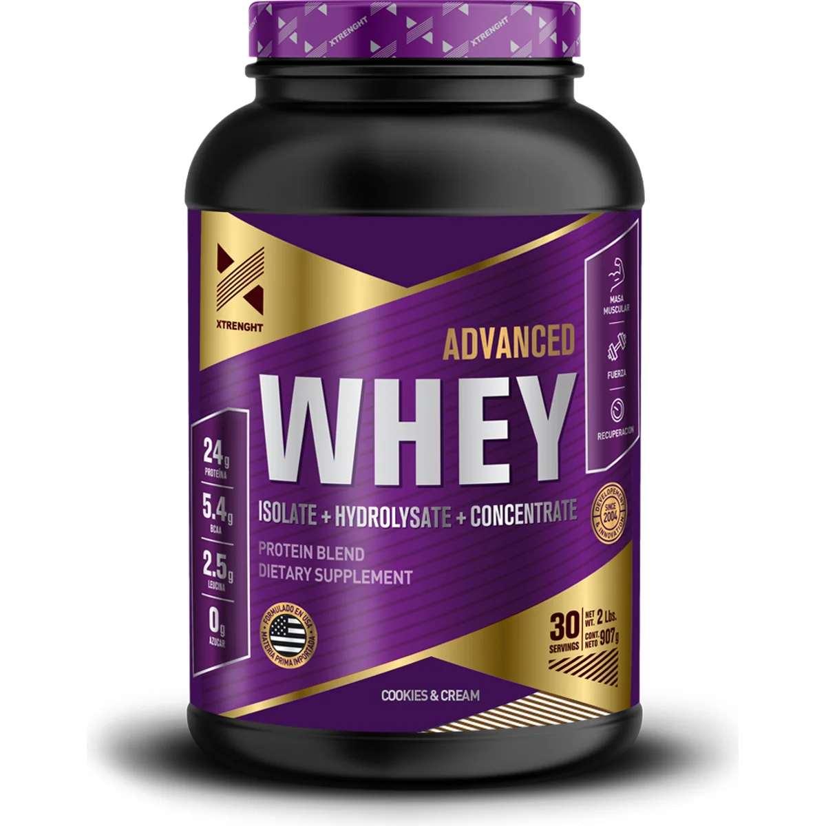 Advanced Whey Protein Cookies 1kg