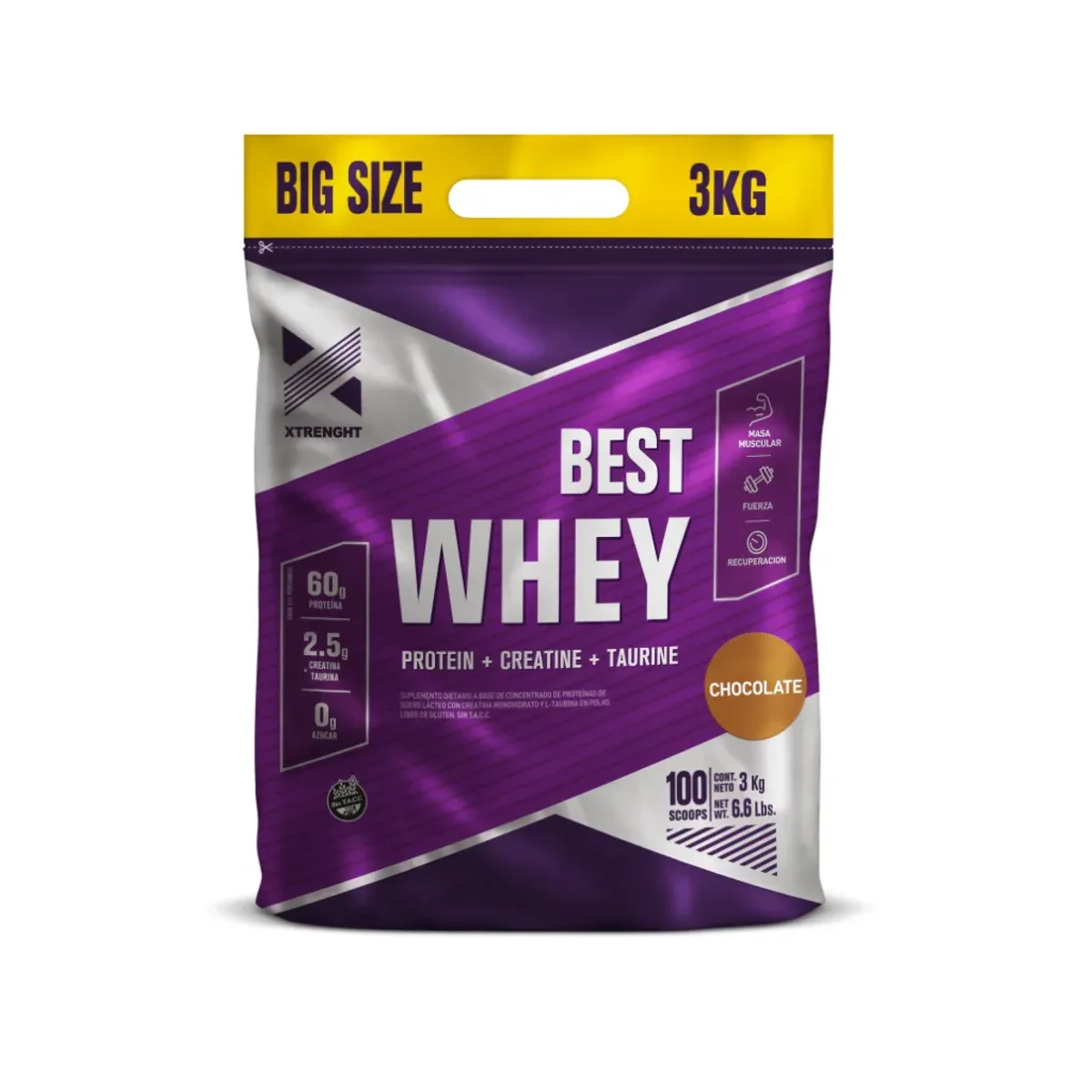 Best Protein X 3kg