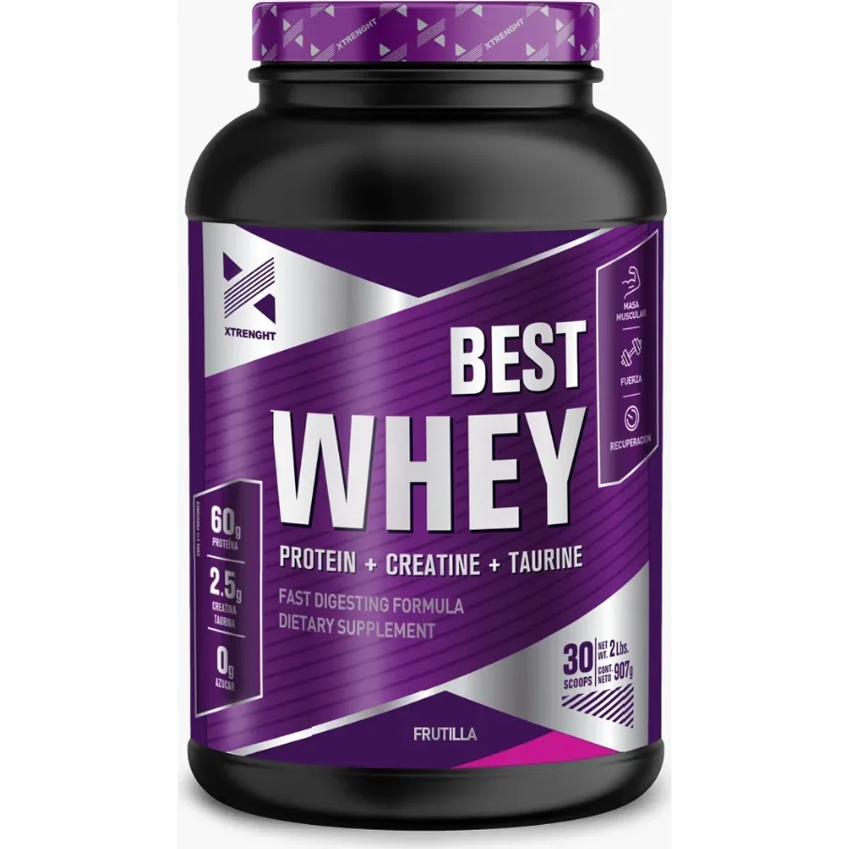 Best Whey 2lb