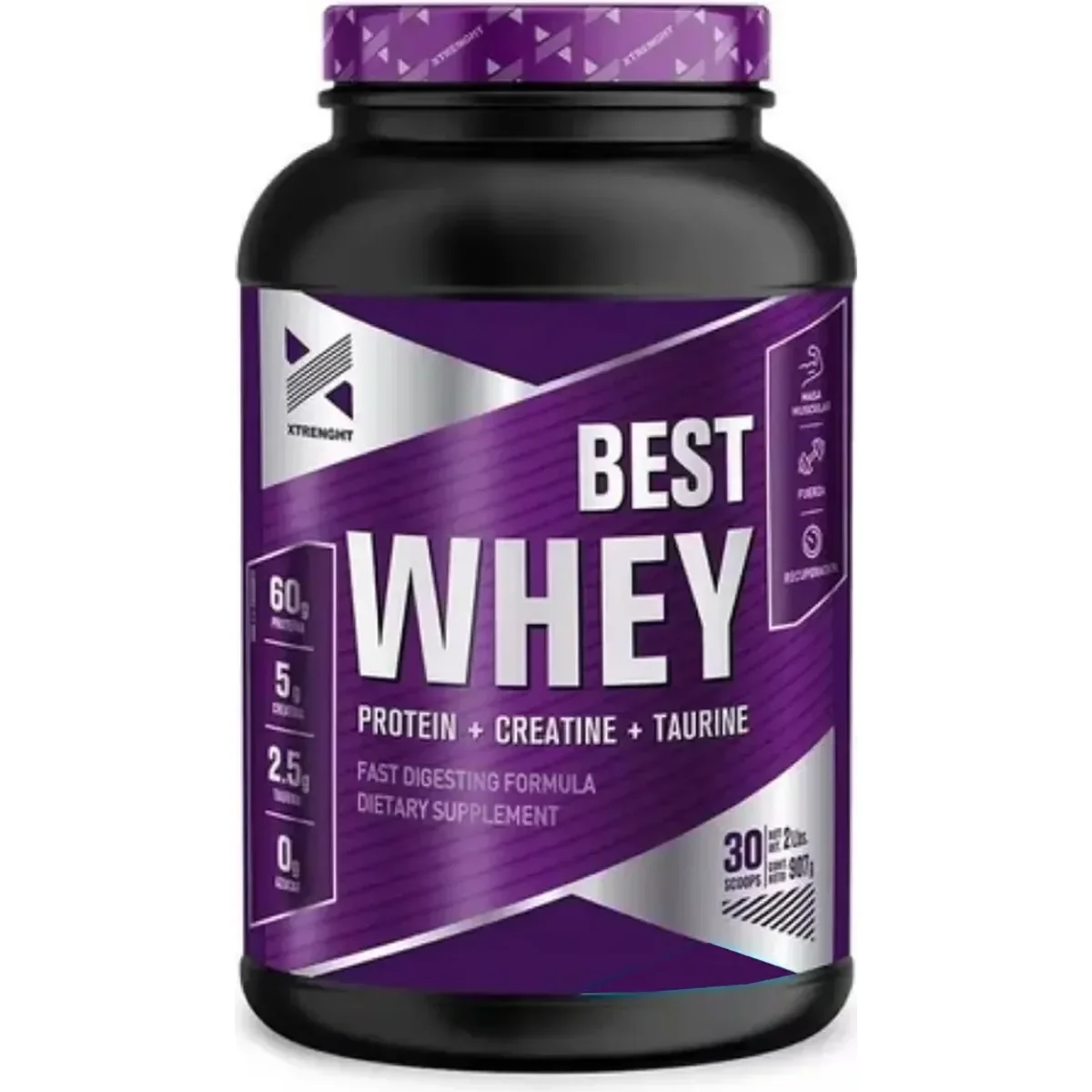 Best Whey Cookies 2lb