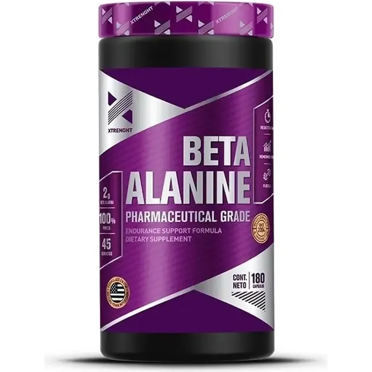 Beta Alanina X 180 Comp