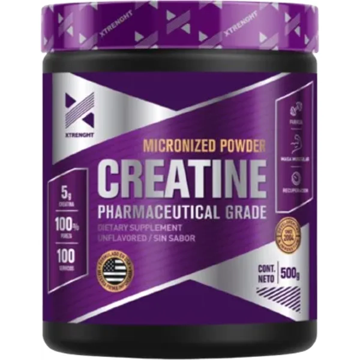 Creatine X 250g