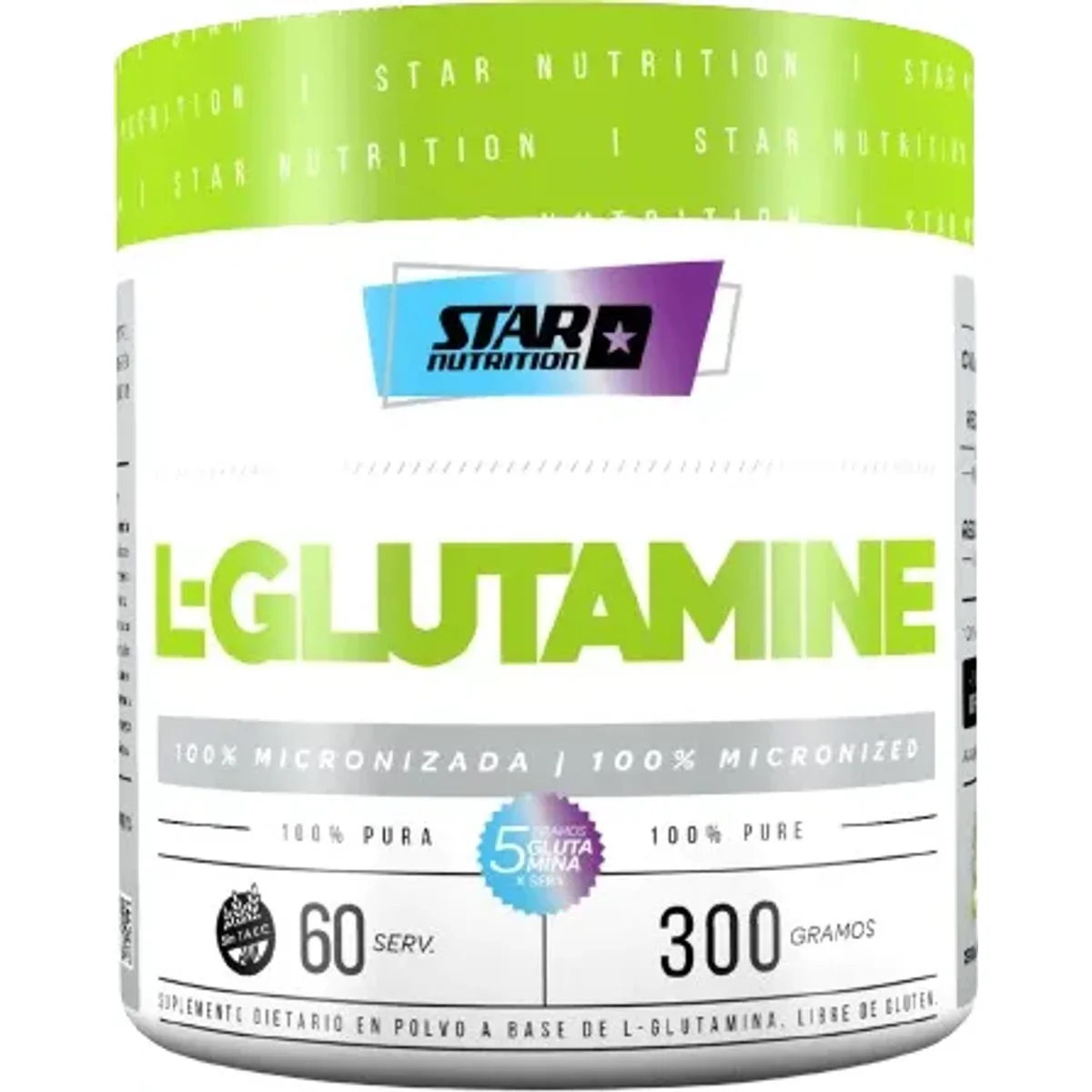 Glutamine X 300g