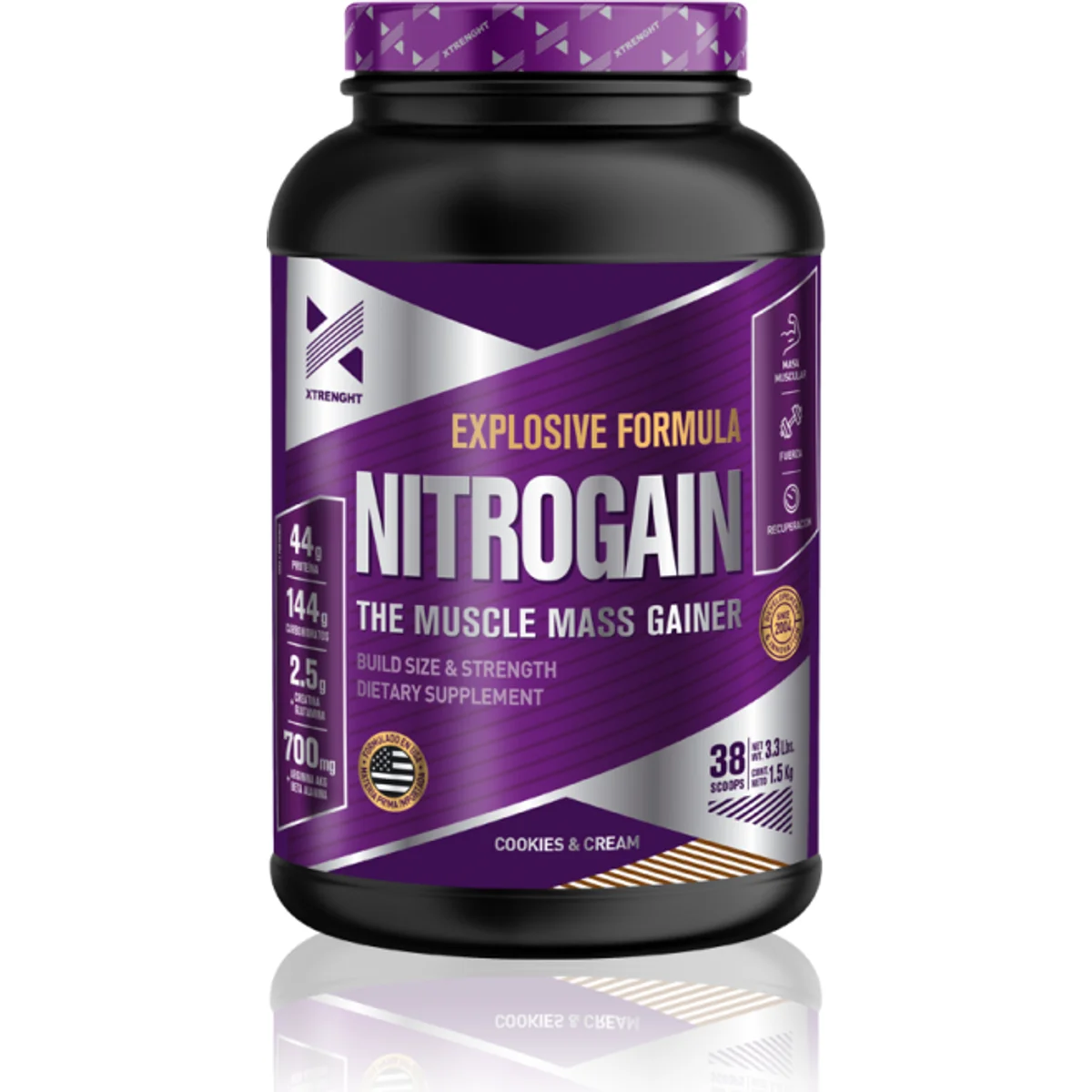 Nitrogain X 1.5kg