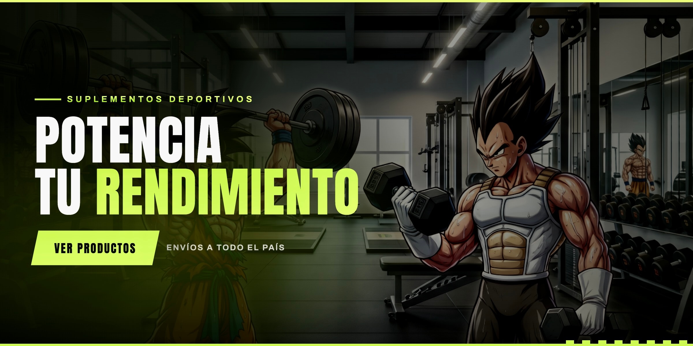 GM10 Nutrición — potencia tu rendimiento