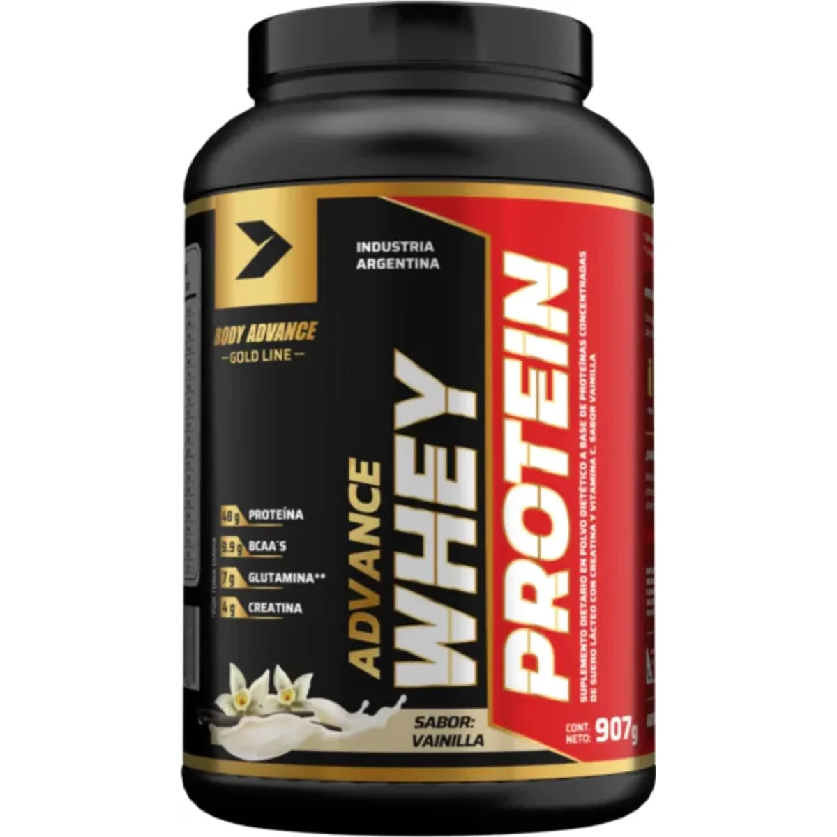 Whey Protein 910g