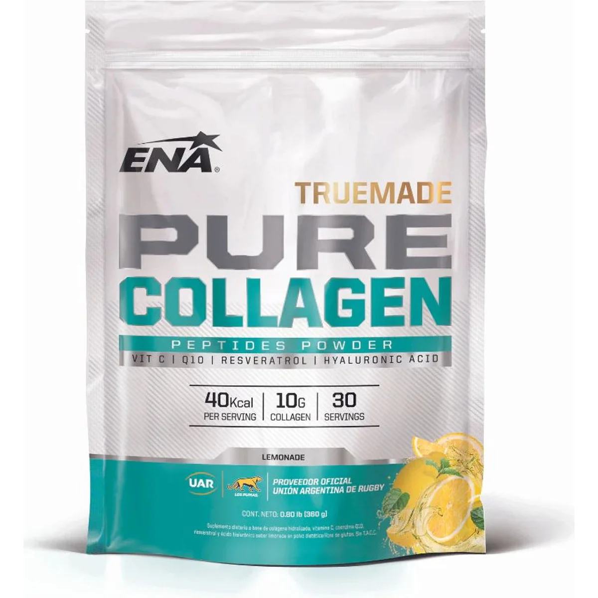Collagen True Made Limonada 360g