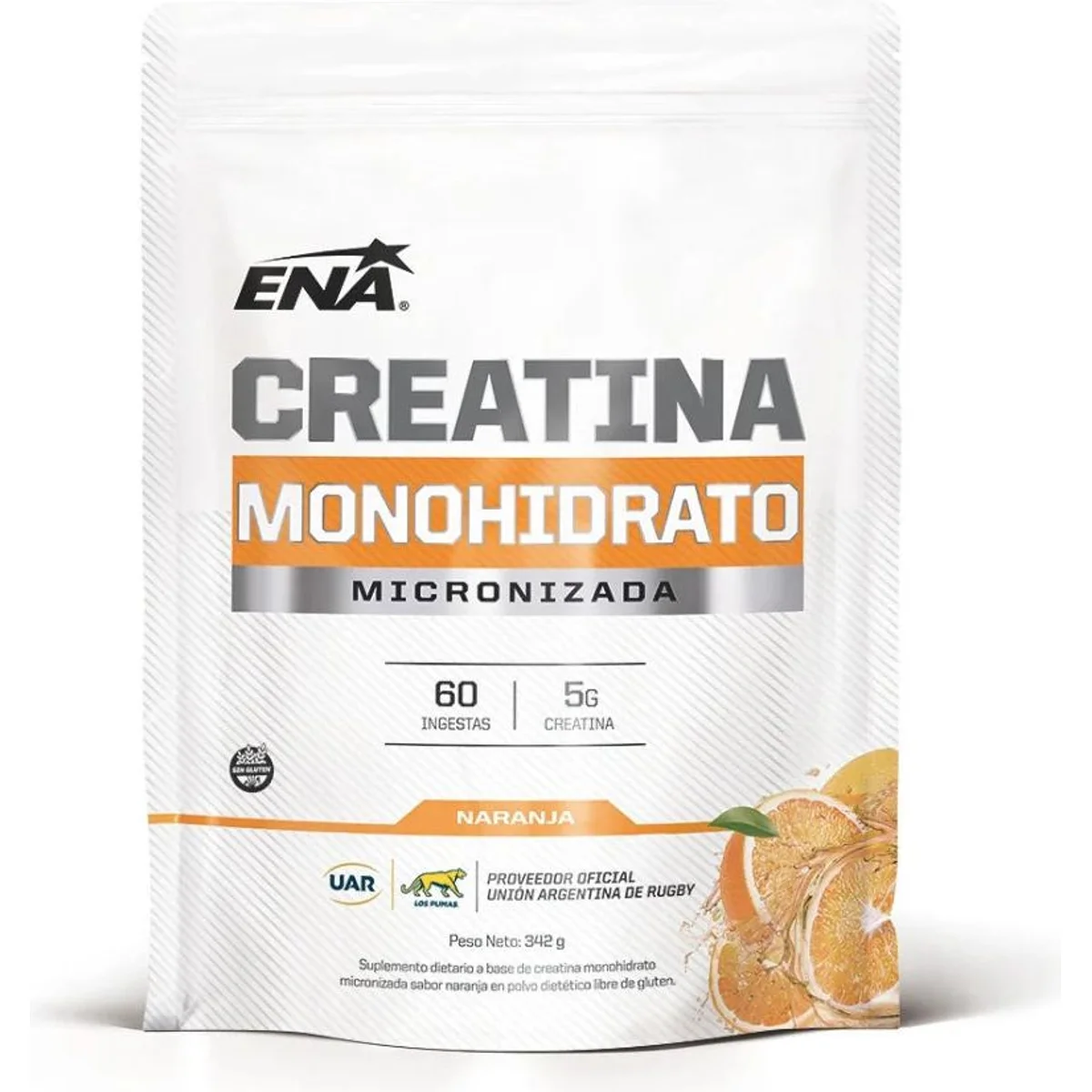 Creatina Micronizada 342g