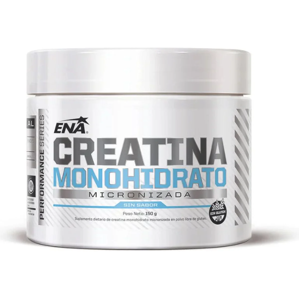 Creatina Micronizada X 150Grs Ena