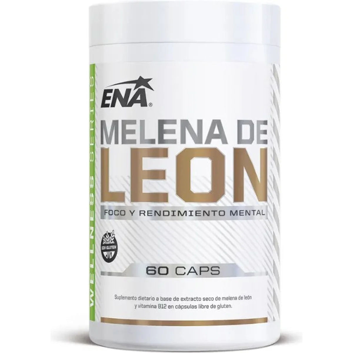 Melena De Leon X60Caps