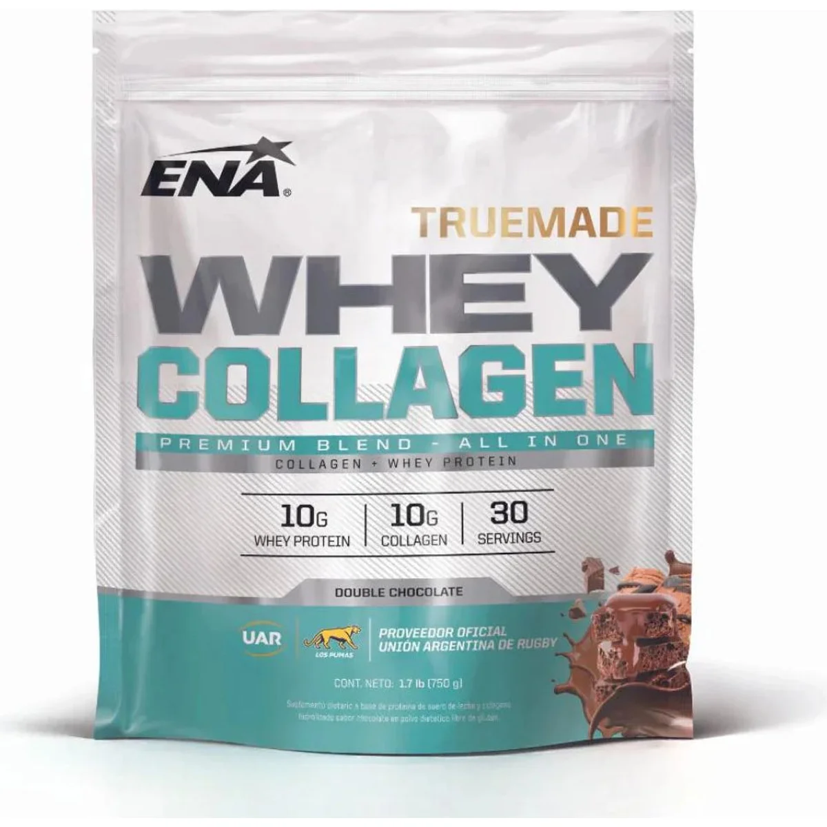 True Made W. Collagen X 750g