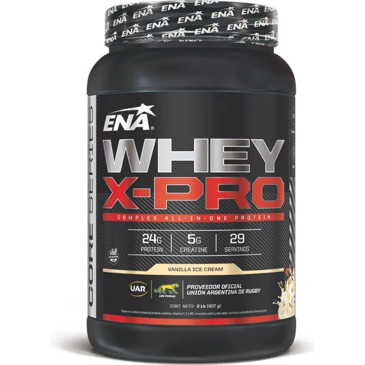 Whey X Pro 2lb