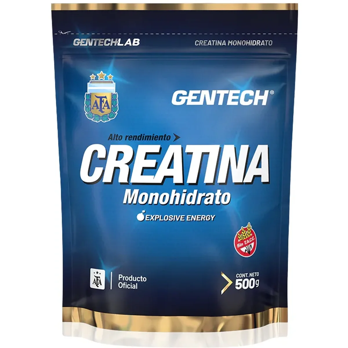 Creatina Monohidrato 500g