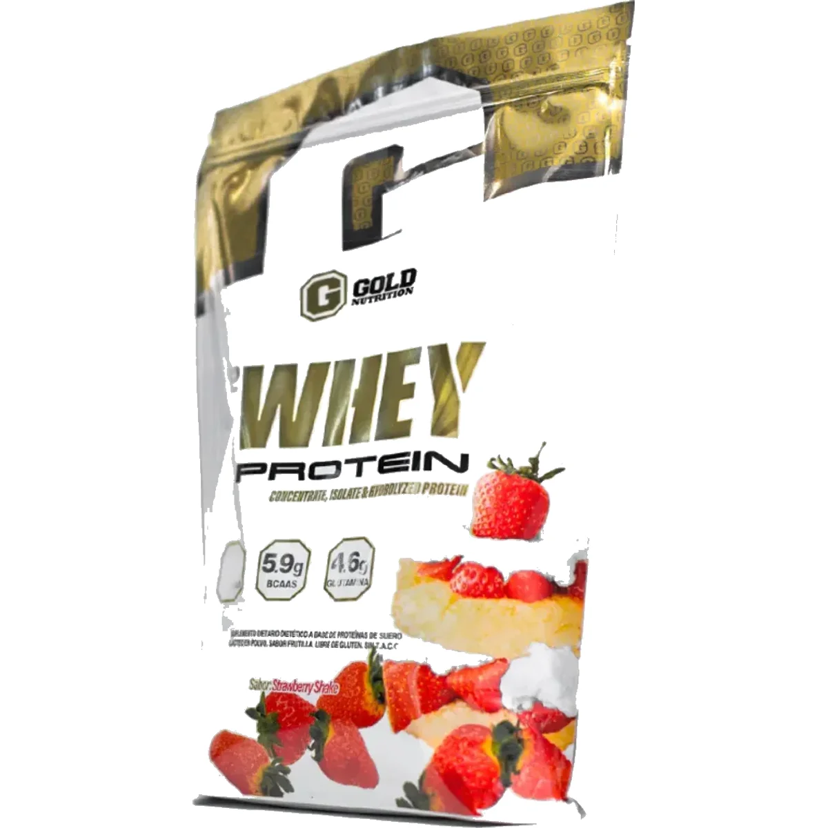100% Whey Protein 5lb