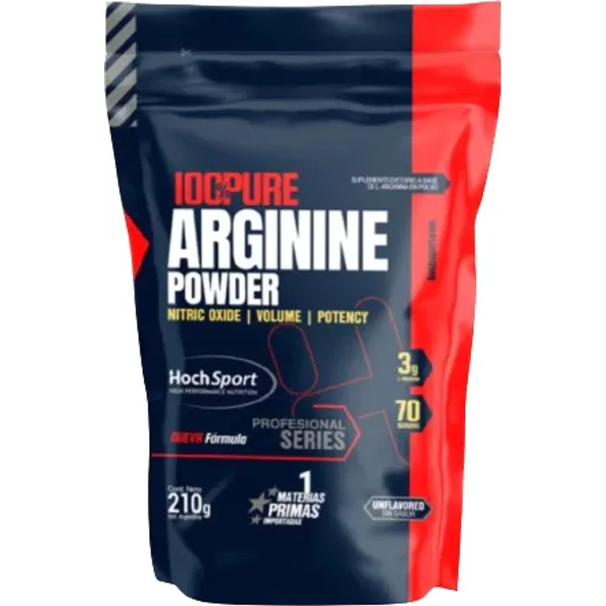 Arginina Powder (Doypack)