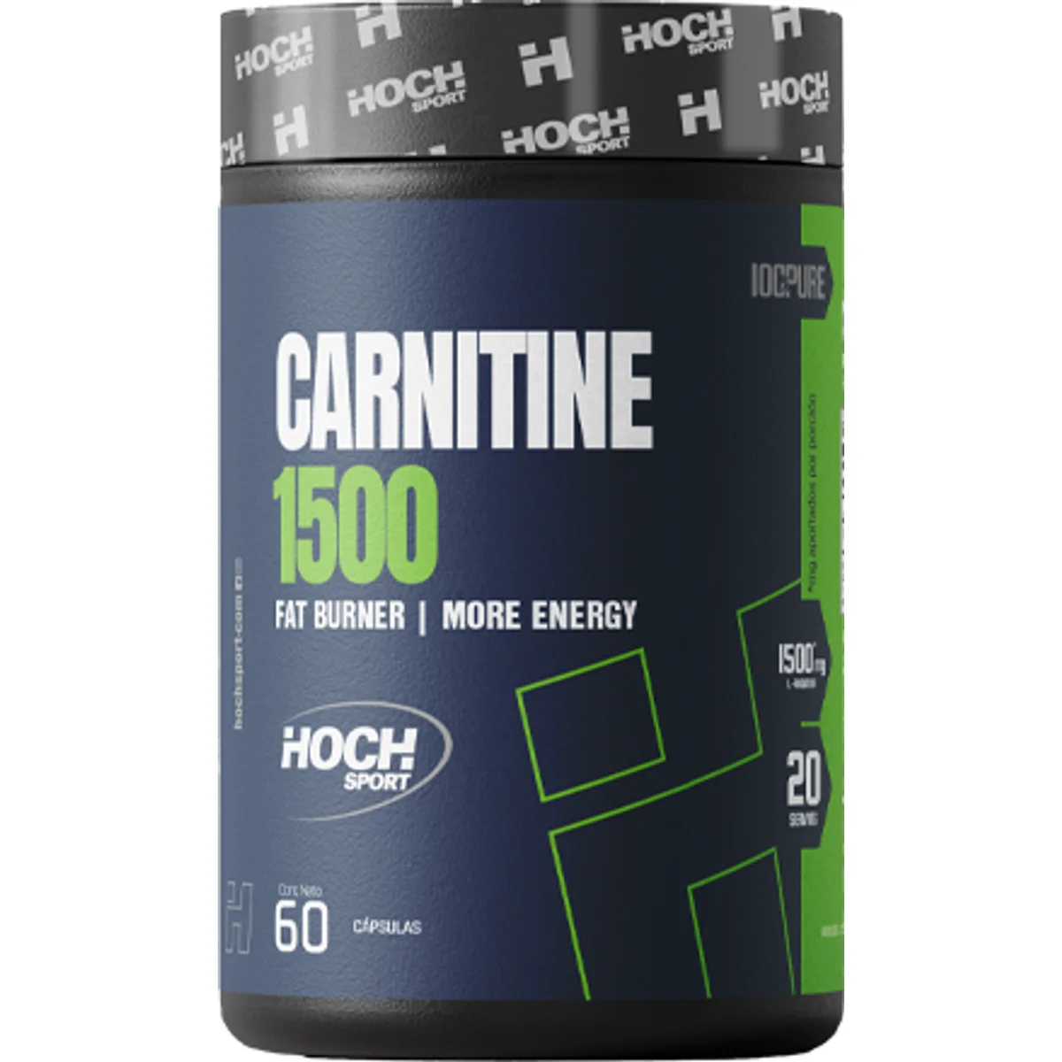 L-Carnitina 1500