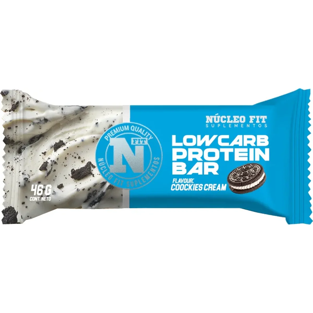 Barritas Low Carb Cookies