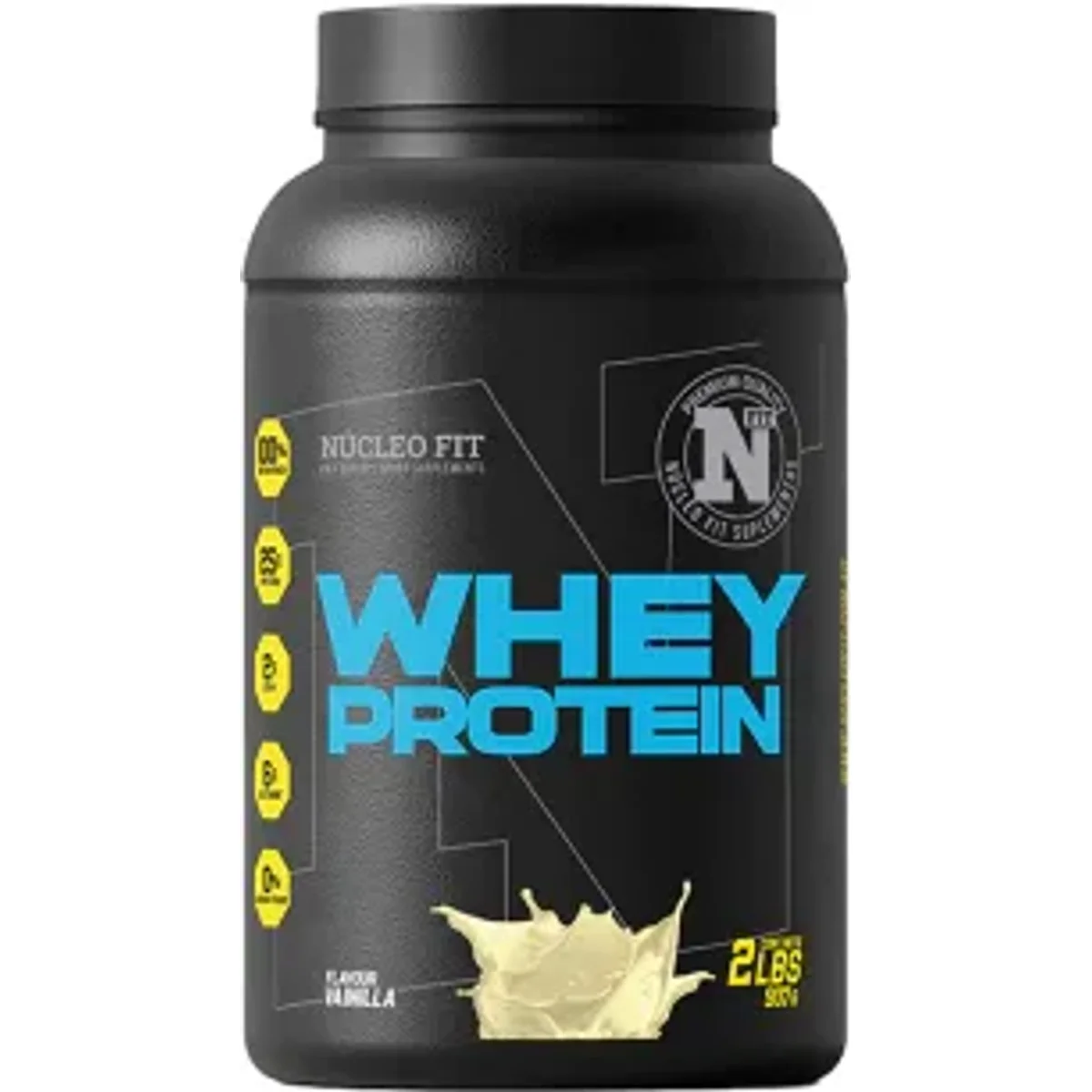 Whey Protein X (Presentacion Nueva) 2lb