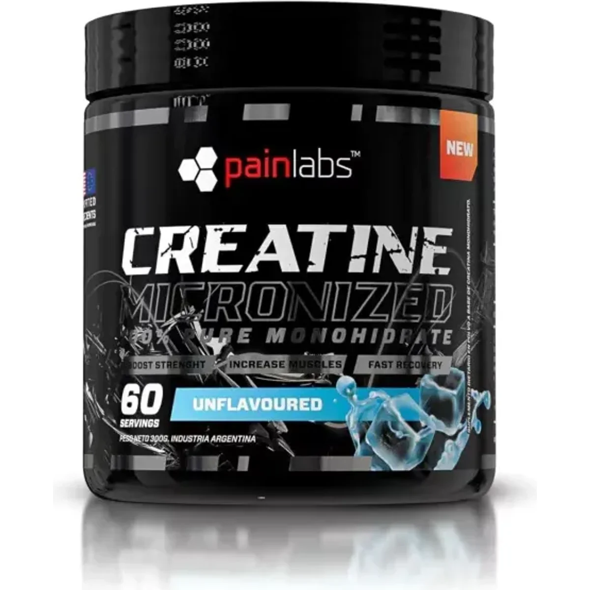Creatina Micronizada X60Serv