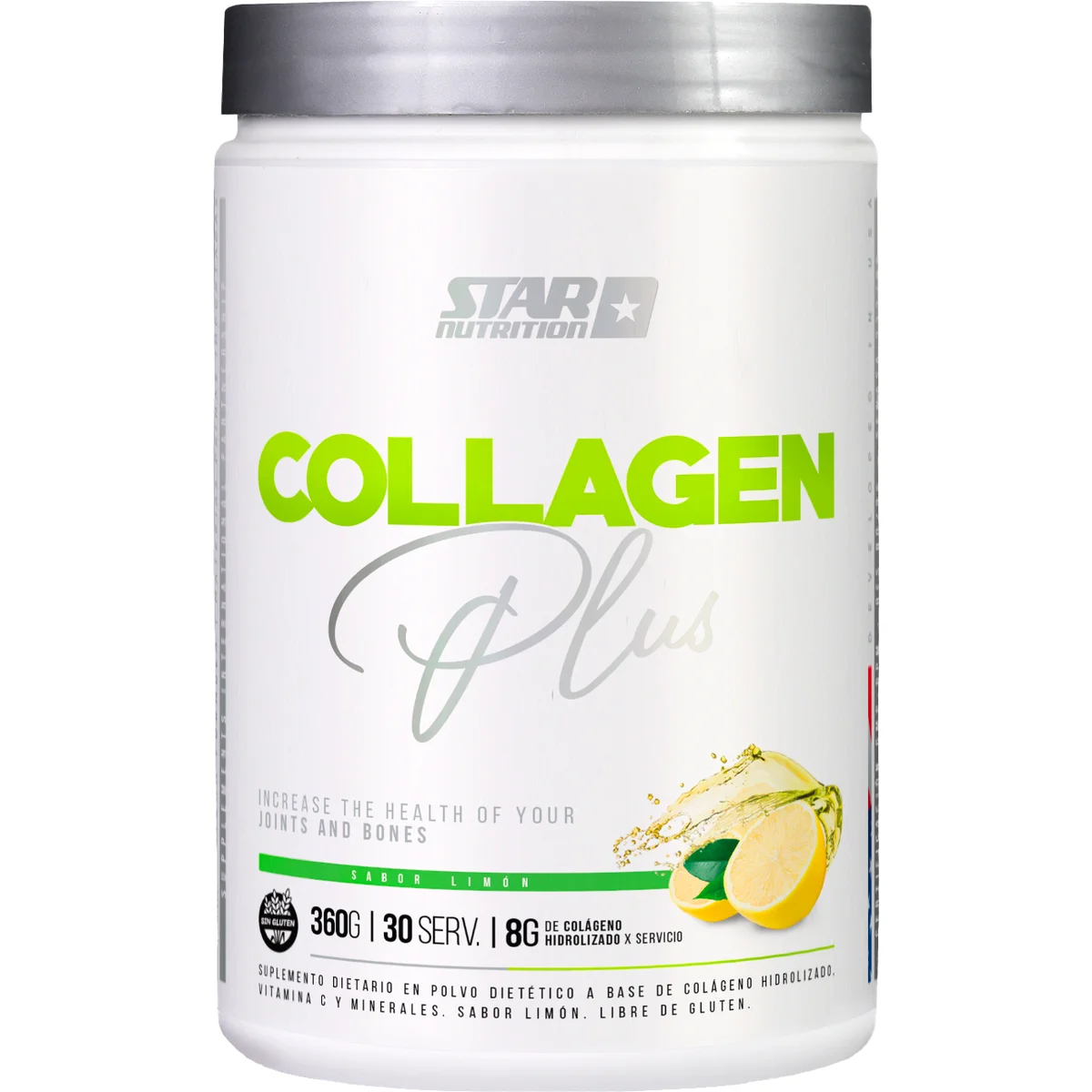Collagen Plus 360g