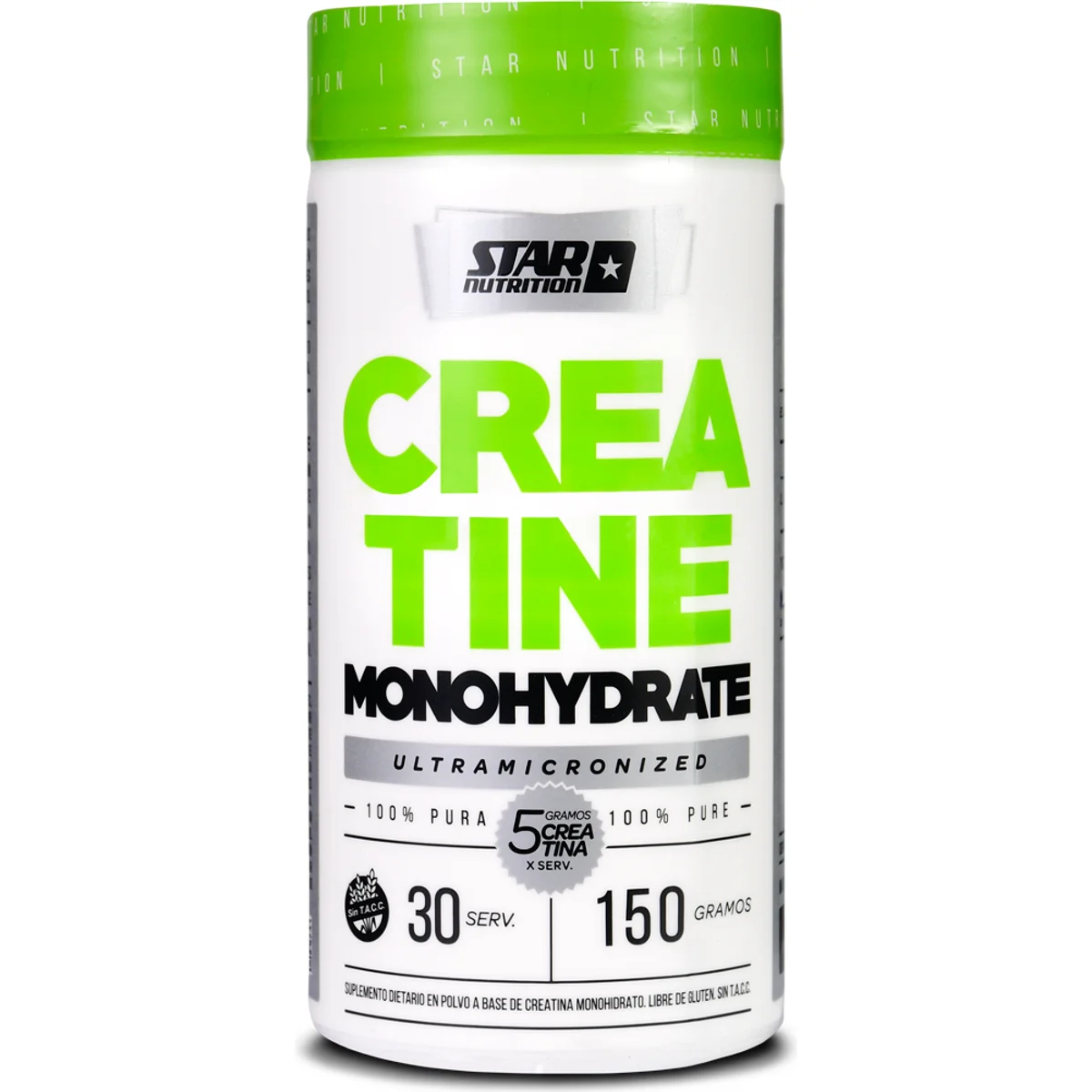 Creatina Monohidrato 150g