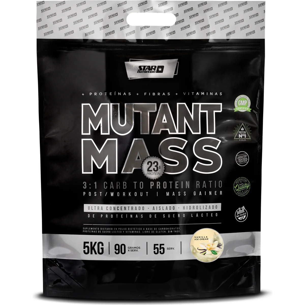 Mutant Mass Star Nutrition 5kg