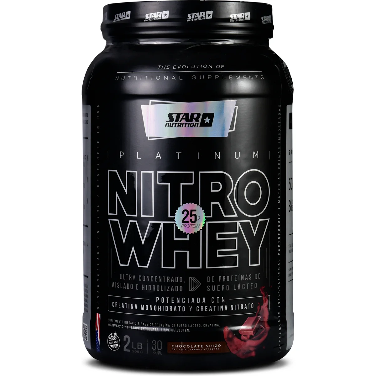 Nitro Whey 2lb