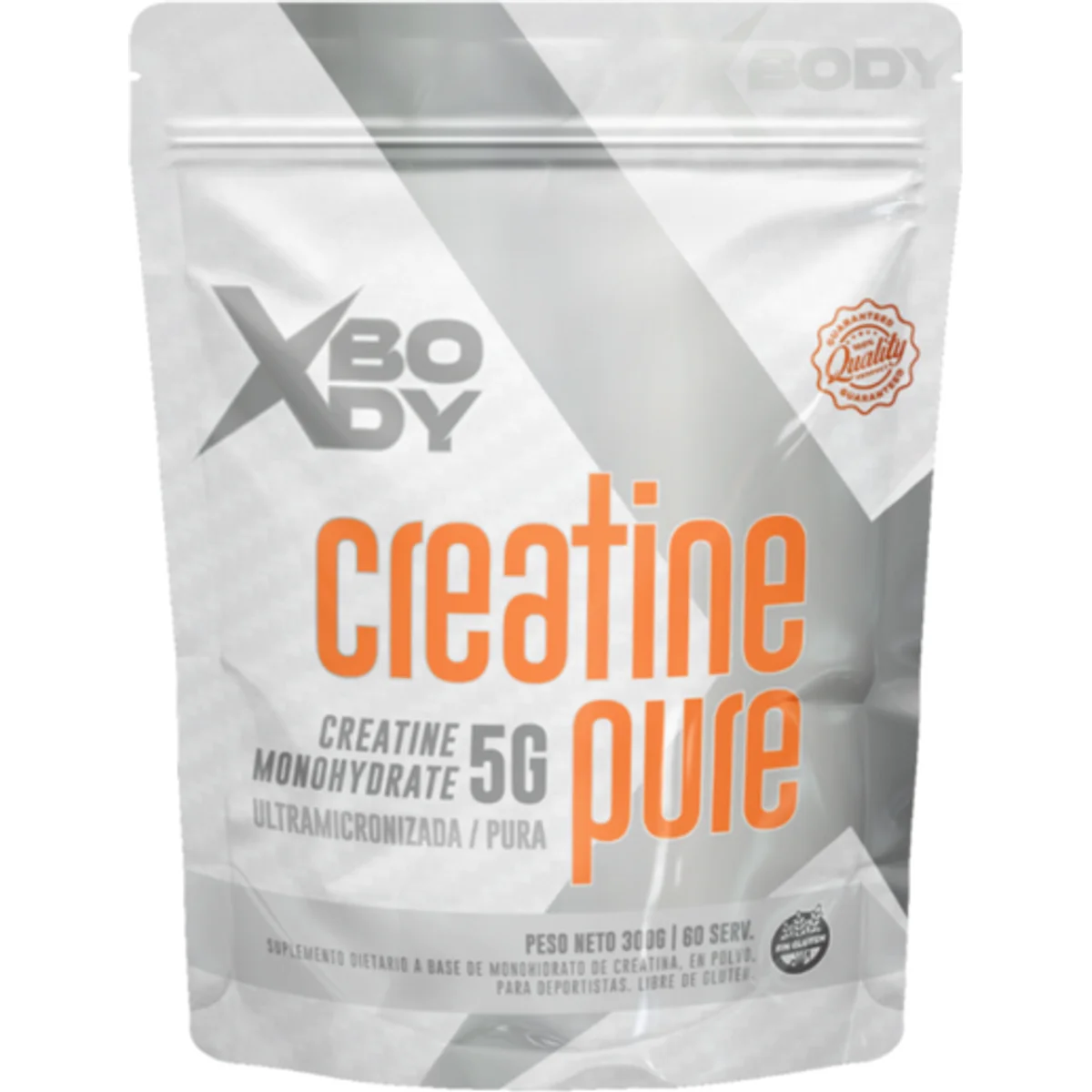 Creatine Pure Doypack