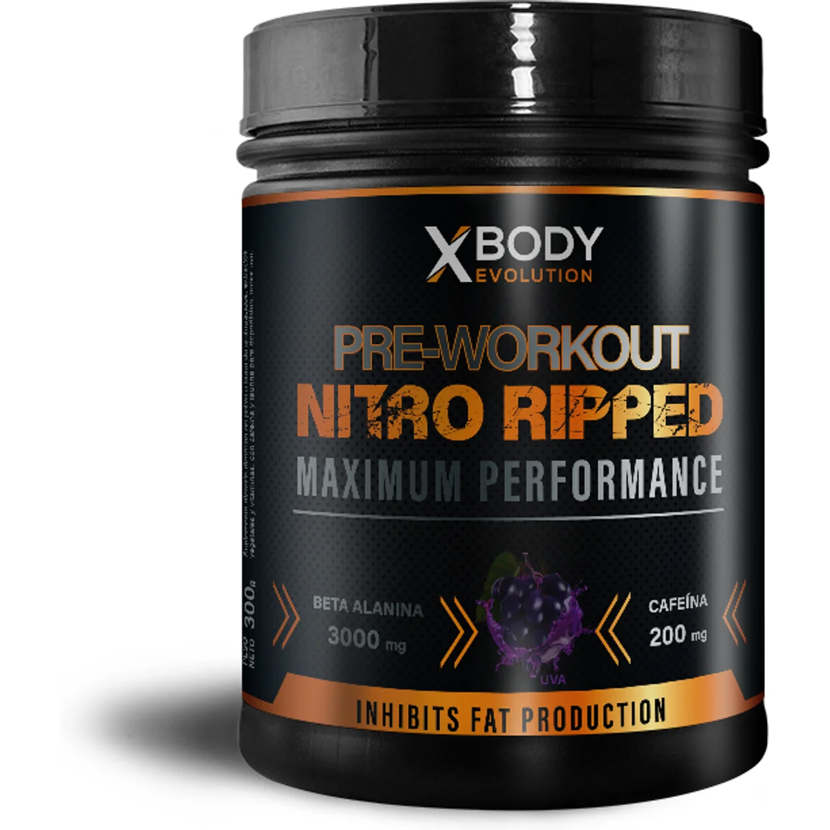 Nitro Ripped 300g