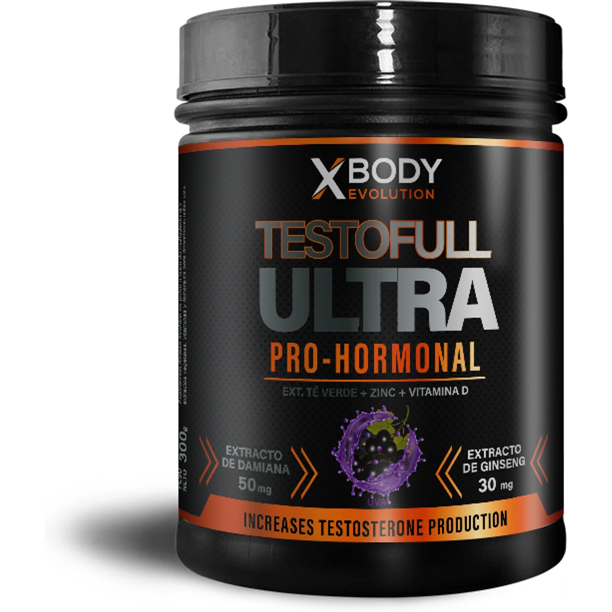 Testofull Ultra Uva 300g