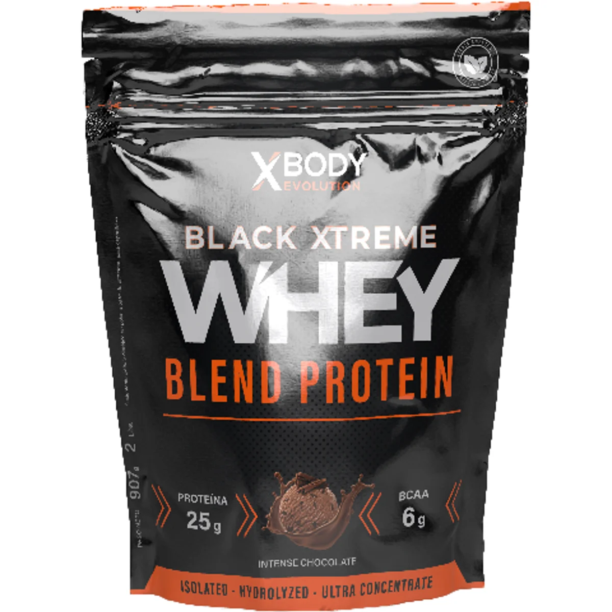 Whey Protein Doypack 2lb