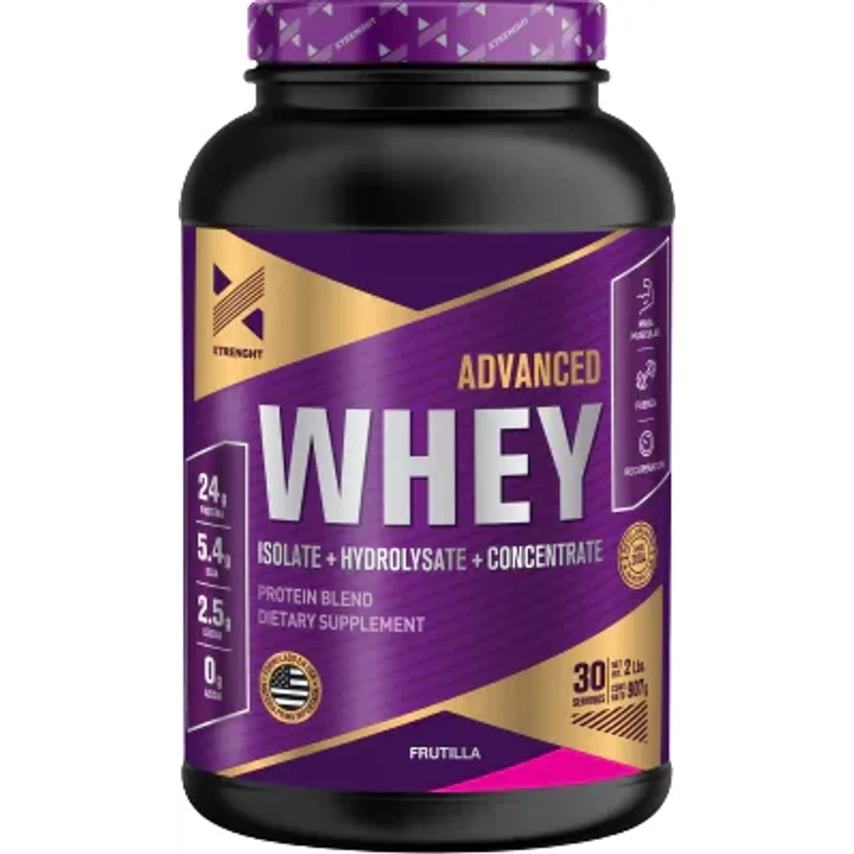 Advanced Whey Protein 1kg