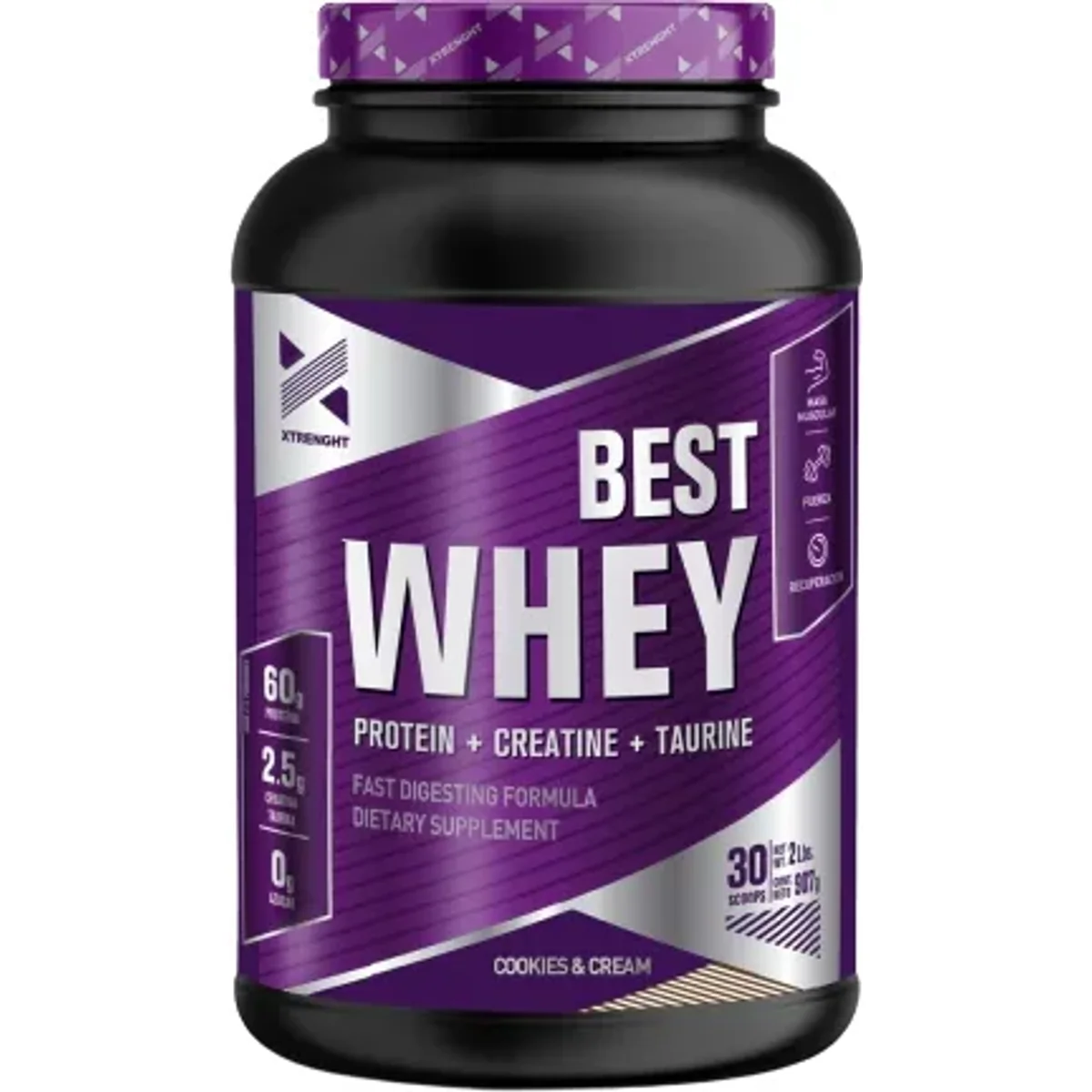 Best Whey 2lb