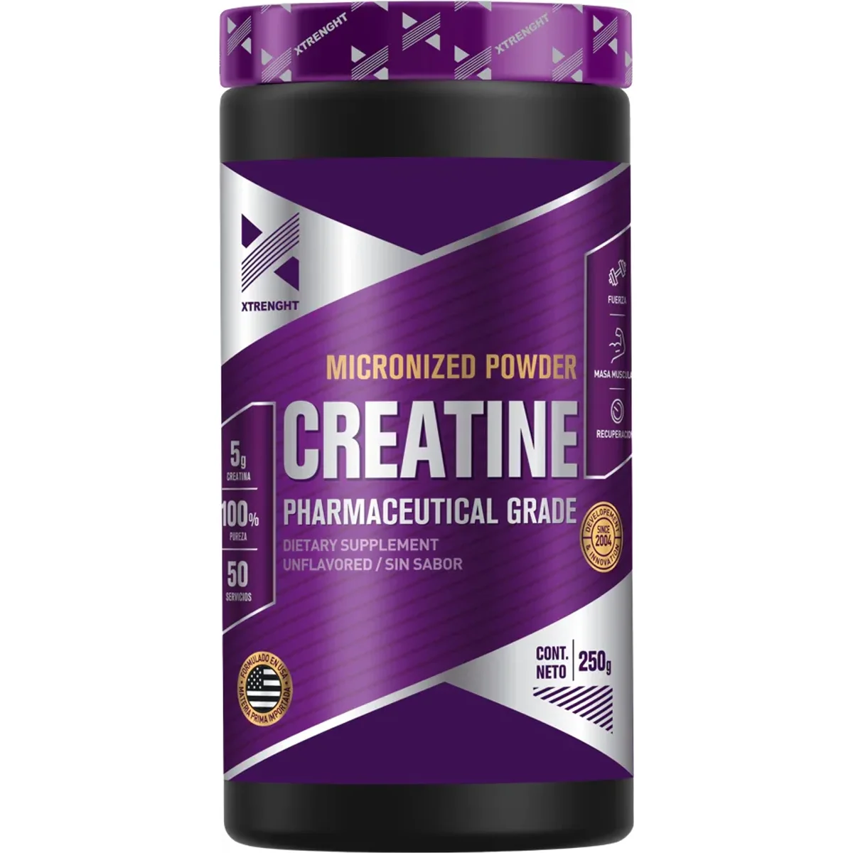 Creatine X 250g
